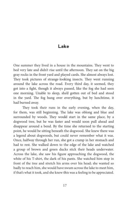 There Will Be No More Good Nights Without Good Nights (eBook) by Laura van den Berg - Image 5