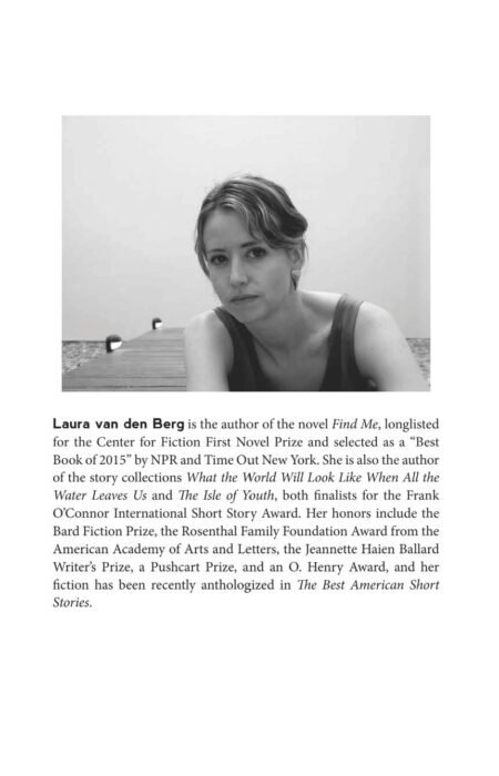 There Will Be No More Good Nights Without Good Nights (eBook) by Laura van den Berg - Image 8