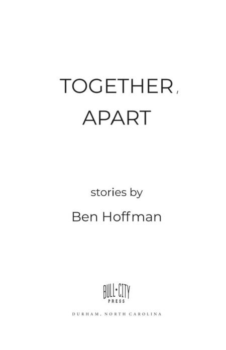 Together, Apart (eBook) by Ben Hoffman - Image 3