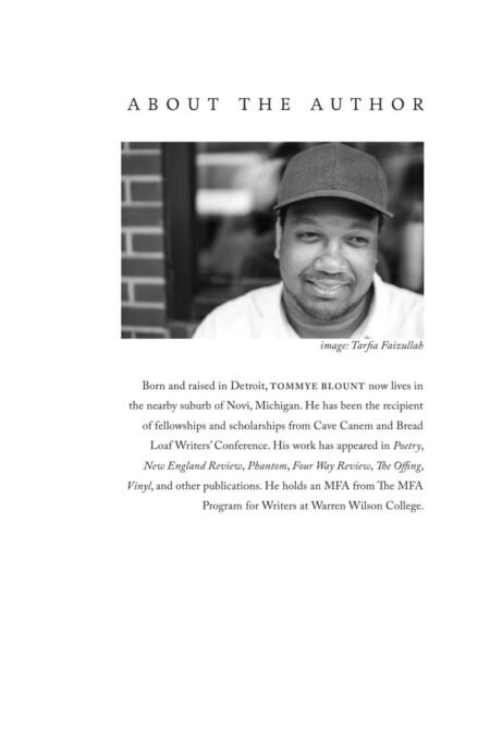 What Are We Not For by Tommye Blount - Image 7