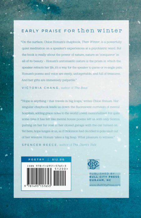 Then Winter (eBook) by Chloe Honum - Image 2