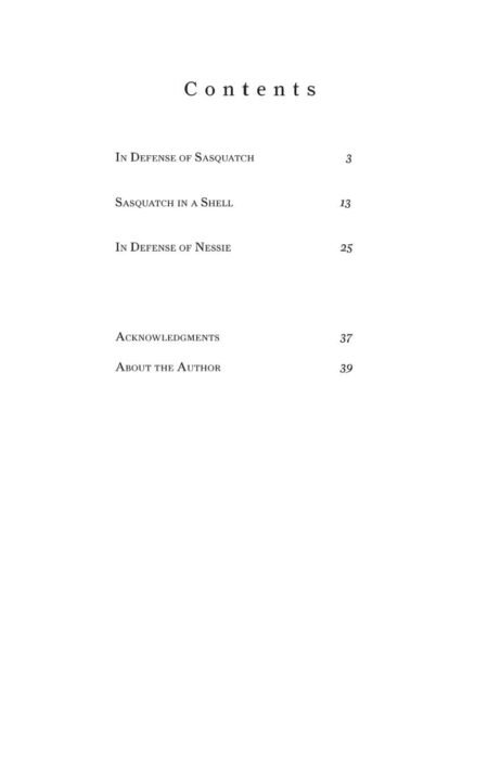 In Defense of Monsters (eBook) by B.J. Hollars - Image 5