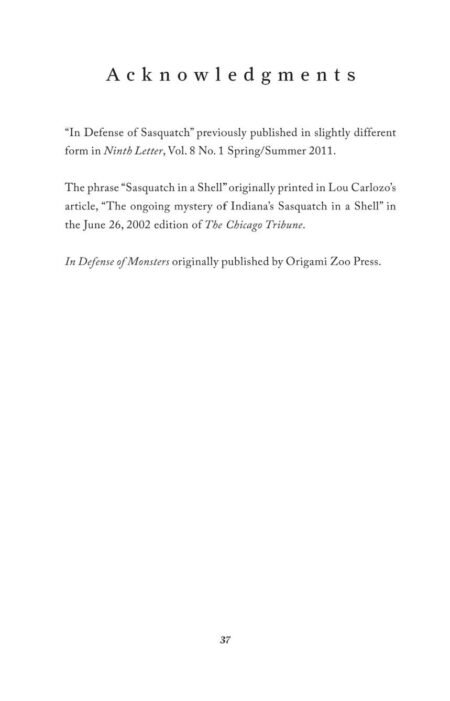 In Defense of Monsters (eBook) by B.J. Hollars - Image 8