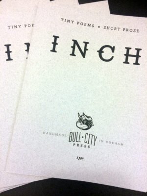 Inch - single issue