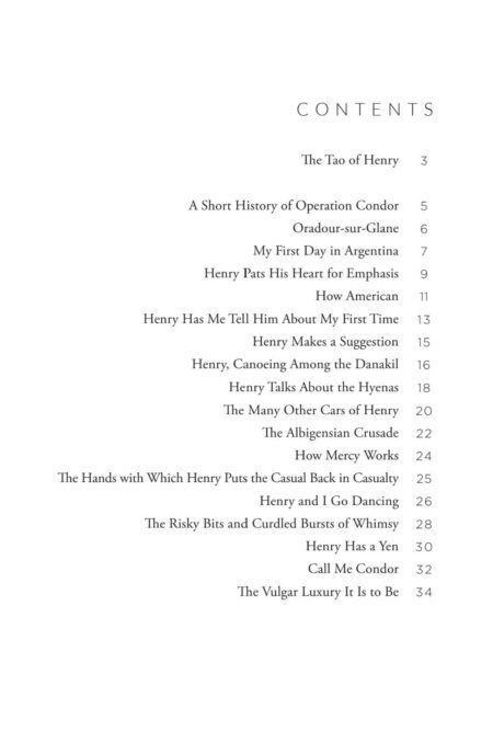 Henry Kissinger, Mon Amour (eBook) by Conor Bracken - Image 4