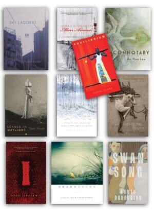 Frost Place Chapbook Contest Winners Bundle