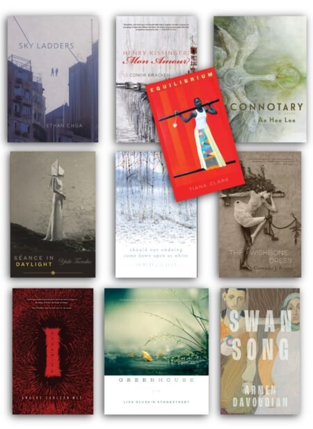 Frost Place Chapbook Contest Winners Bundle