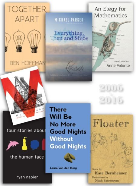 Fiction Bundle - The First Ten Years