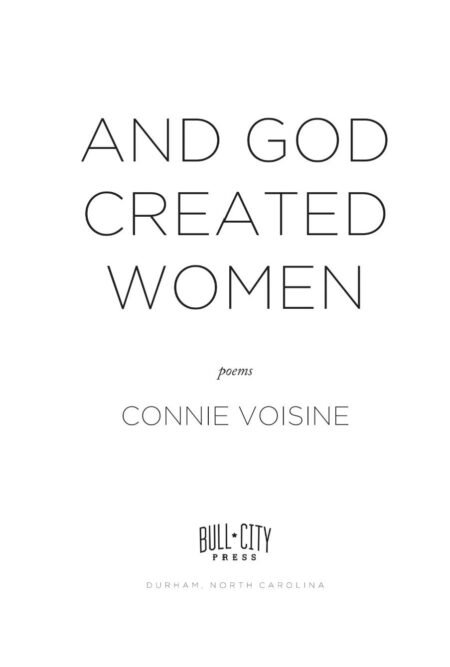 And God Created Women by Connie Voisine - Image 3