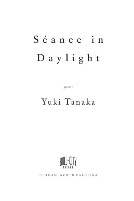 Séance in Daylight by Yuki Tanaka - Image 3
