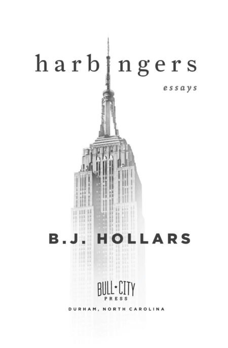 Harbingers by B.J. Hollars - Image 3