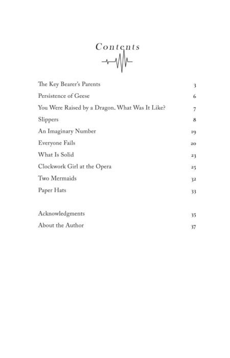 The Heart Keeps Faulty Time by Siân Griffiths (eBook) - Image 4