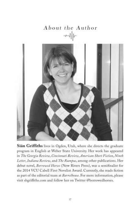 The Heart Keeps Faulty Time by Siân Griffiths (eBook) - Image 8
