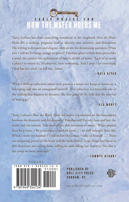 How the Water Holds Me by Tariq Luthun (eBook) - Image 2