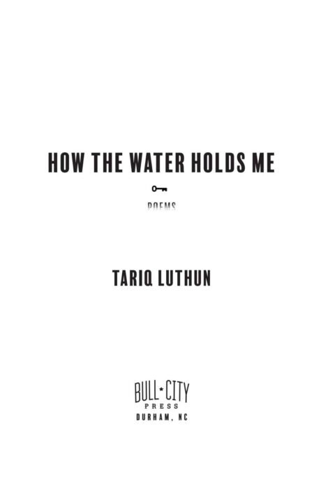 How the Water Holds Me by Tariq Luthun (eBook) - Image 3