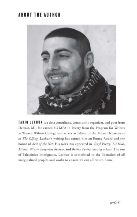 How the Water Holds Me by Tariq Luthun (eBook) - Image 8