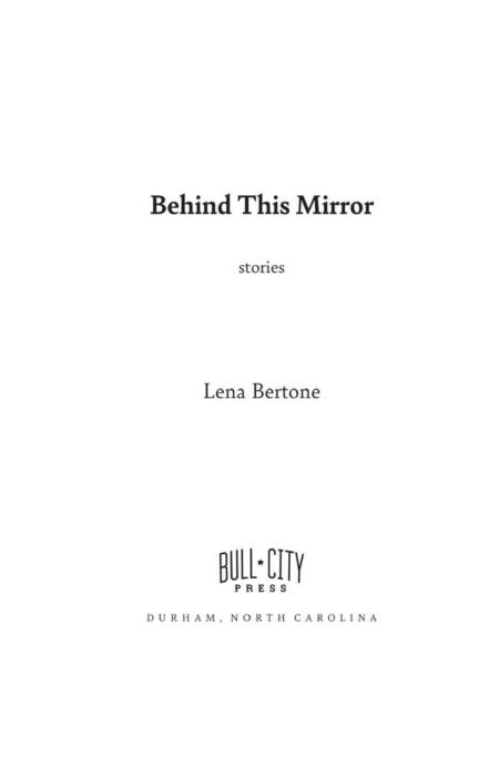 Behind This Mirror by Lena Bertone - Image 3
