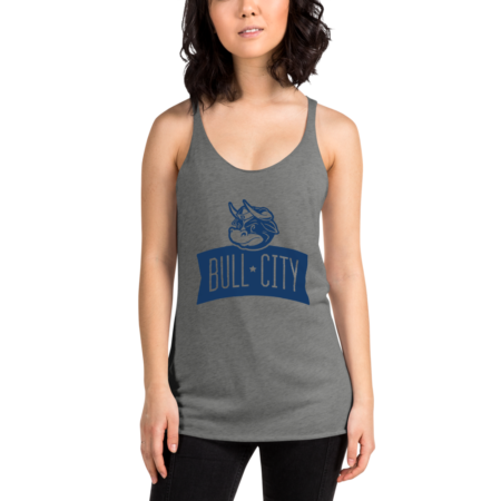 Bull City Go Tank Top