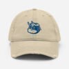 Barry on a Distressed Dad Hat - Image 2