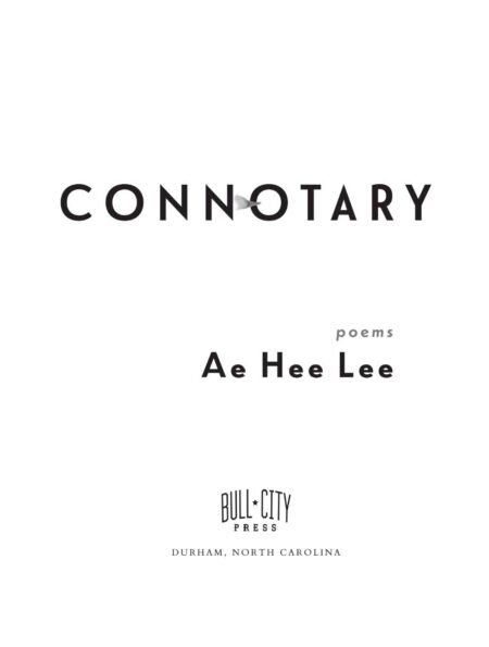 Connotary by Ae Hee Lee - Image 3
