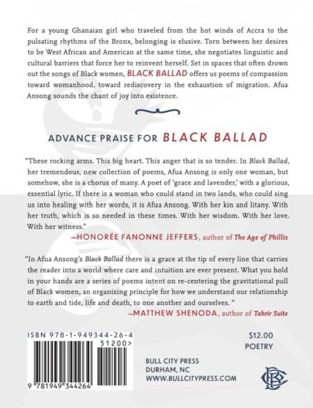 Black Ballad by Afua Ansong - Image 2