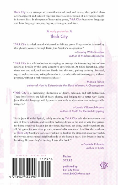 Thick City by Katie Jean Shinkle (eBook) - Image 2