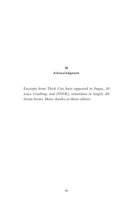 Thick City by Katie Jean Shinkle (eBook) - Image 6