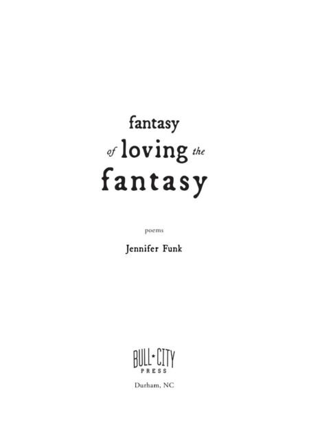 Fantasy of Loving the Fantasy by Jennifer Funk - Image 3