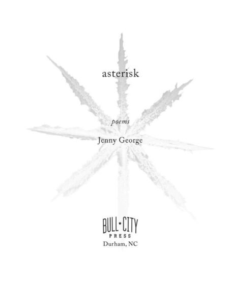 ✱ (asterisk) by Jenny George - Image 3