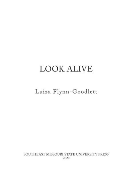 Look Alive by Luiza Flynn-Goodlett - Image 3