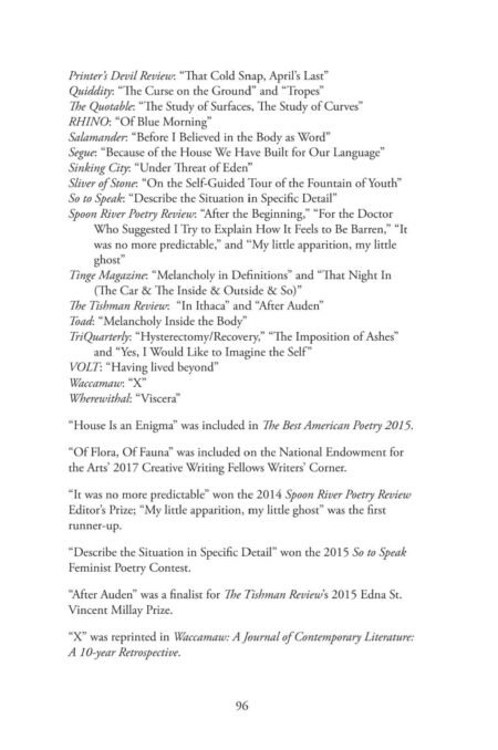House is an Enigma by Emma Bolden - Image 8