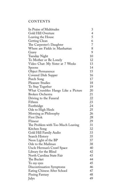 Gold Hill Family Audio by Corrie Lynn White - Image 4