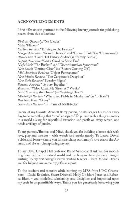 Gold Hill Family Audio by Corrie Lynn White - Image 7