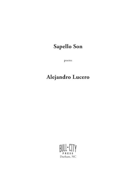 Sapello Son by Alejandro Lucero - Image 3