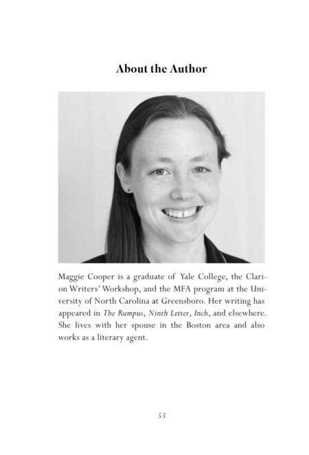The Theme Park of Women's Bodies by Maggie Cooper - Image 8