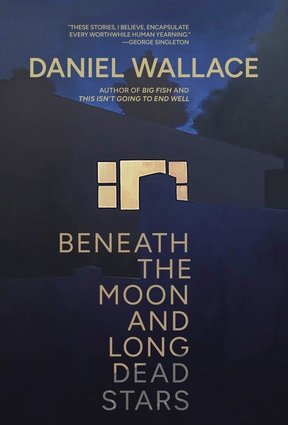 Beneath the Moon and Long Dead Stars by Daniel Wallace