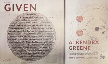 A. Kendra Greene - "Given" - Image 2