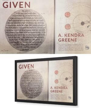 A. Kendra Greene - "Given"