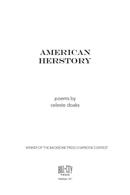 American Herstory by celeste doaks - Image 3