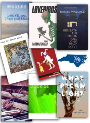 North Carolina Book Bundle